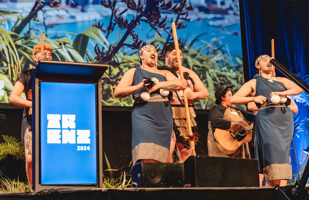 TRENZ 2024: New Zealand’s biggest tourism event begins in Wellington