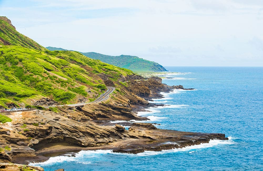 Renting a car is the best way to explore Oahu ©Brand USA
Infinity Holidays x Brand USA campaign: