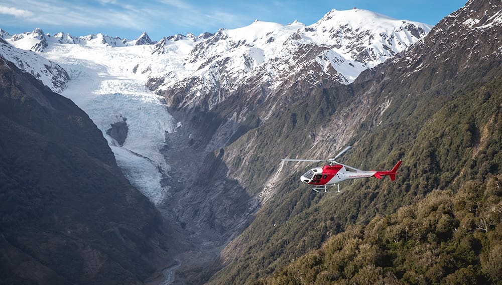 ANZCRO New Zealand Highways Collection – Glacier Highway