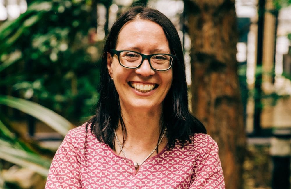 Intrepid Travel Global Environmental Impact Manager Dr Susanne Etti