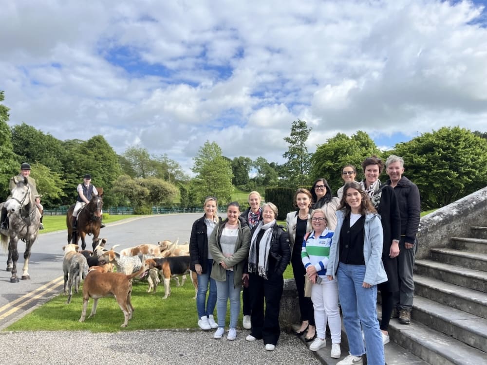 Tourism Ireland Travel Associates