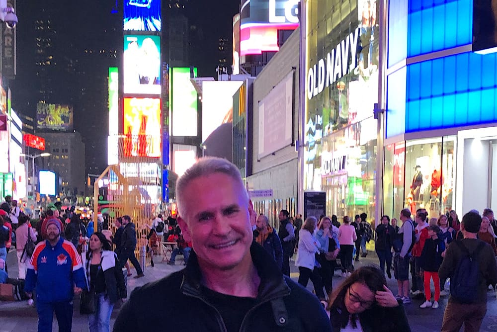 Neil Robertson, Head of Product, Mobile Travel Agents