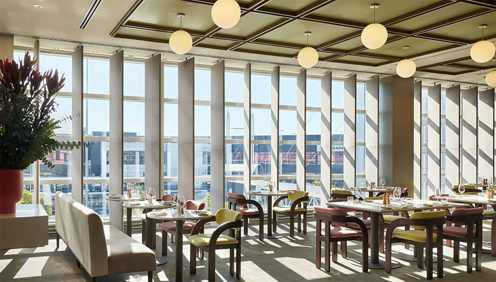 Park Royal Melbourne Airport Restaurant