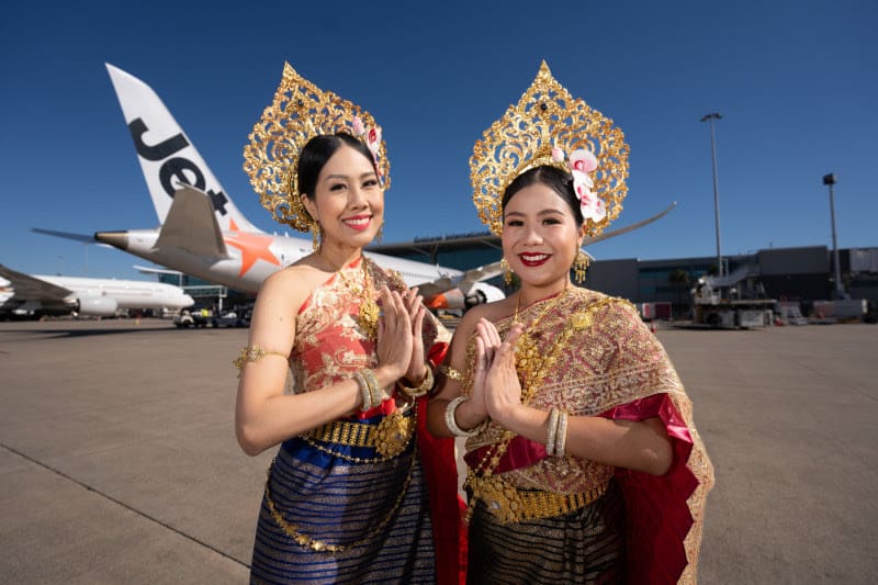 “Most requested”: Queensland-Thailand non-stop flights return in 2024 