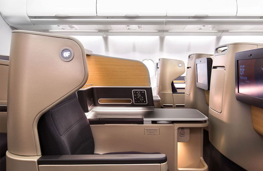 Red Tail Sale Asia: A330-Business-Class-seats,-image-Qantas_1000x650