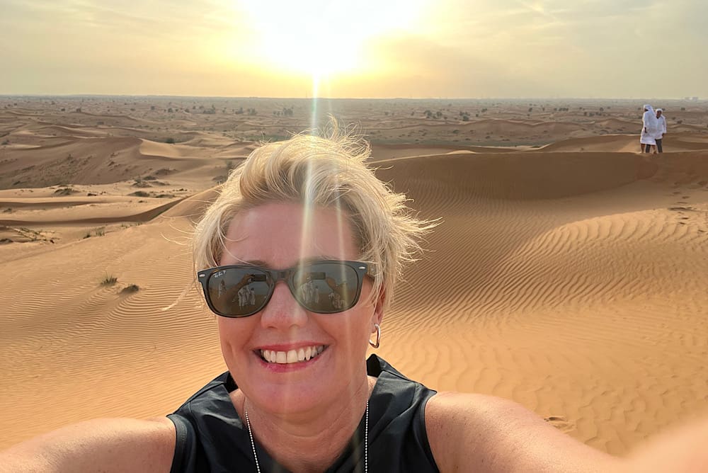 Renae Trimble, Accor Plus