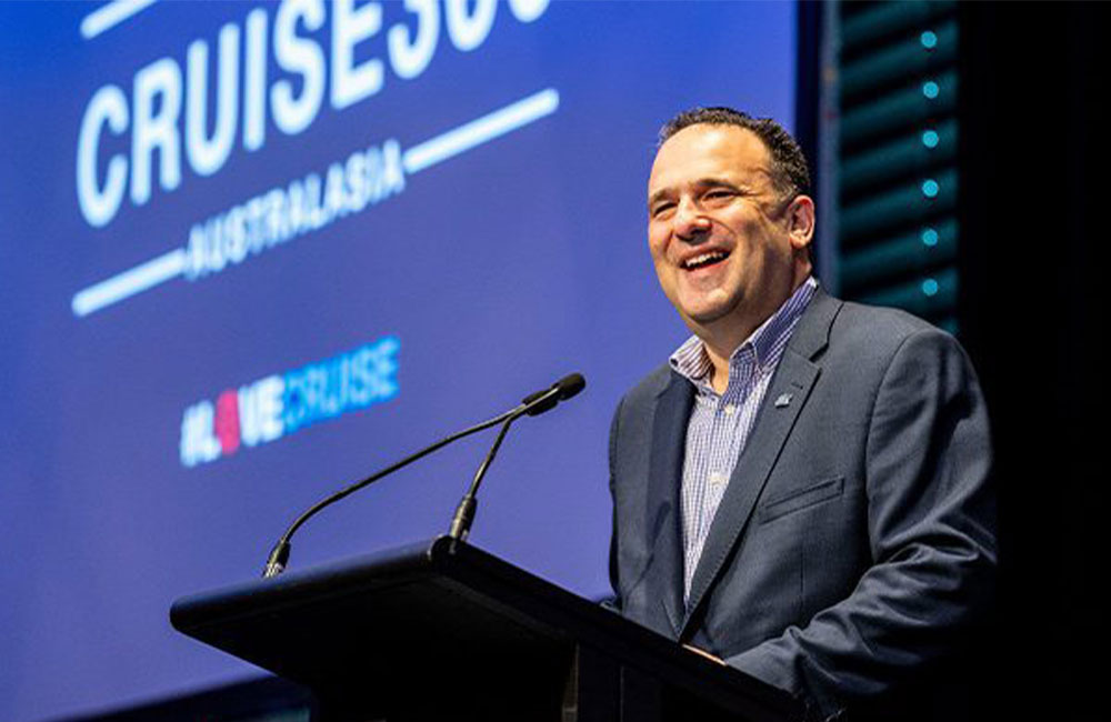 CLIA Cruise360 Australasia: full program and line-up of 28 expert speakers confirmed