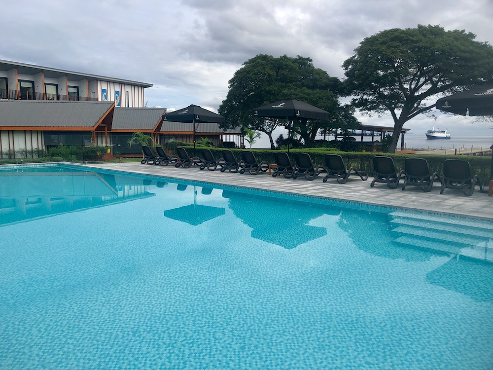 Coral Sea Resort & Casino Honiara