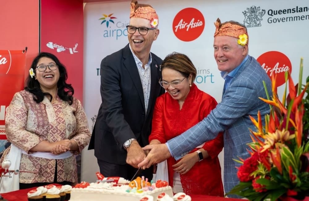 AirAsia Indonesia Cairns