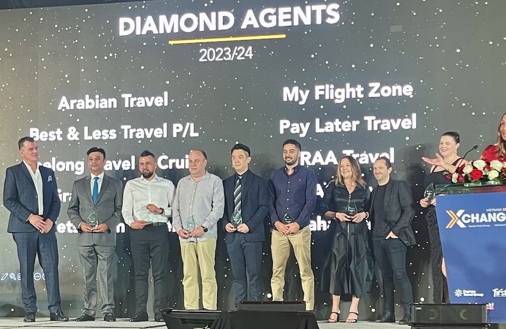 ETG Diamond Agents