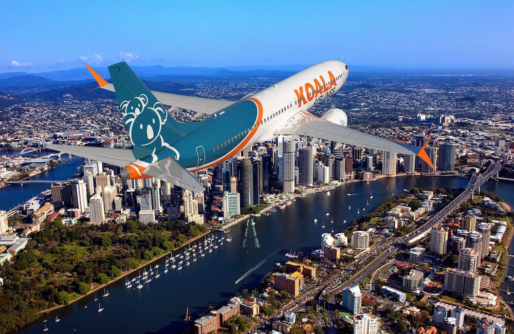 Koala Airlines: new Aussie carrier aims to launch, but is it serious & where would it fly?