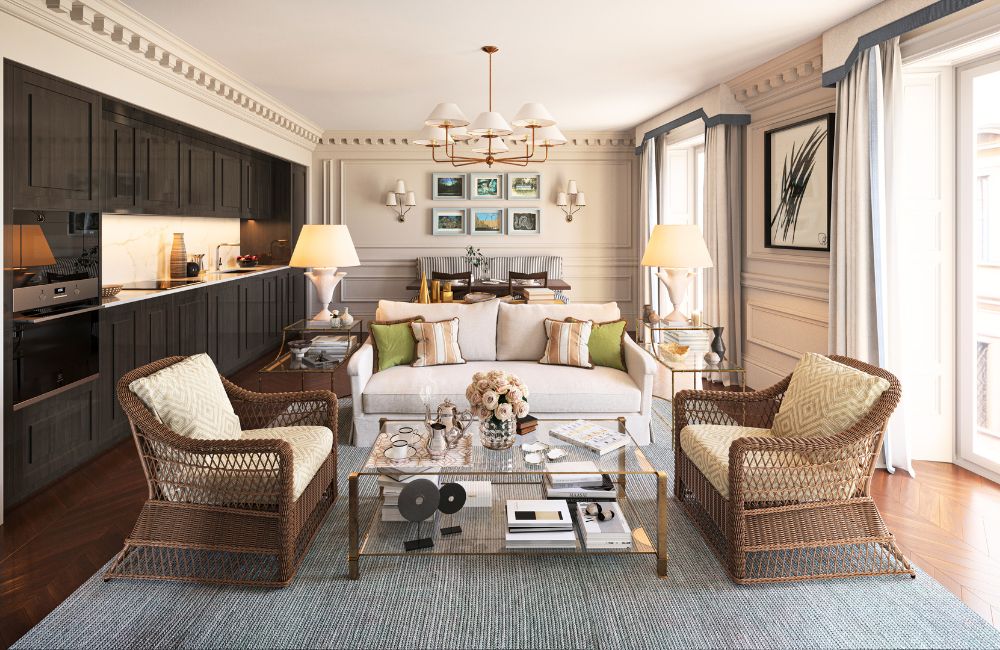15 of the world’s hottest luxury hotels opening this year 6 Rocco Forte House Milan