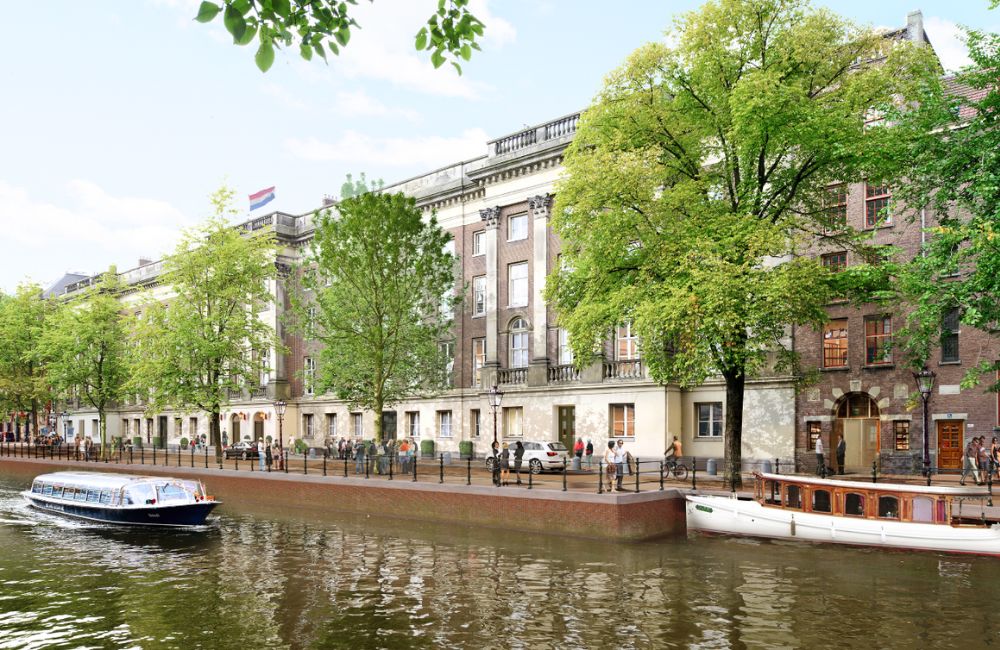 15 of the world’s hottest luxury hotels opening this year 4 Rosewood Amsterdam
