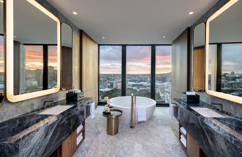 15 of the world’s hottest luxury hotels opening this year 13 The Star Grand Brisbane Skyline Penthouse