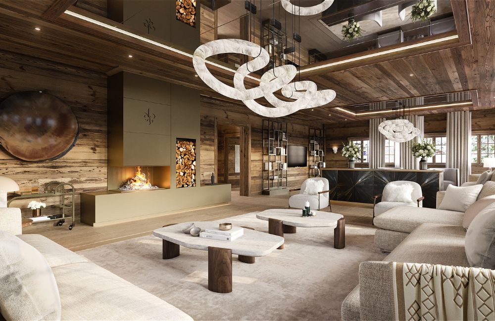 15 of the world’s hottest luxury hotels opening this year 7 Ultima Gstaad Promenade, Switzerland