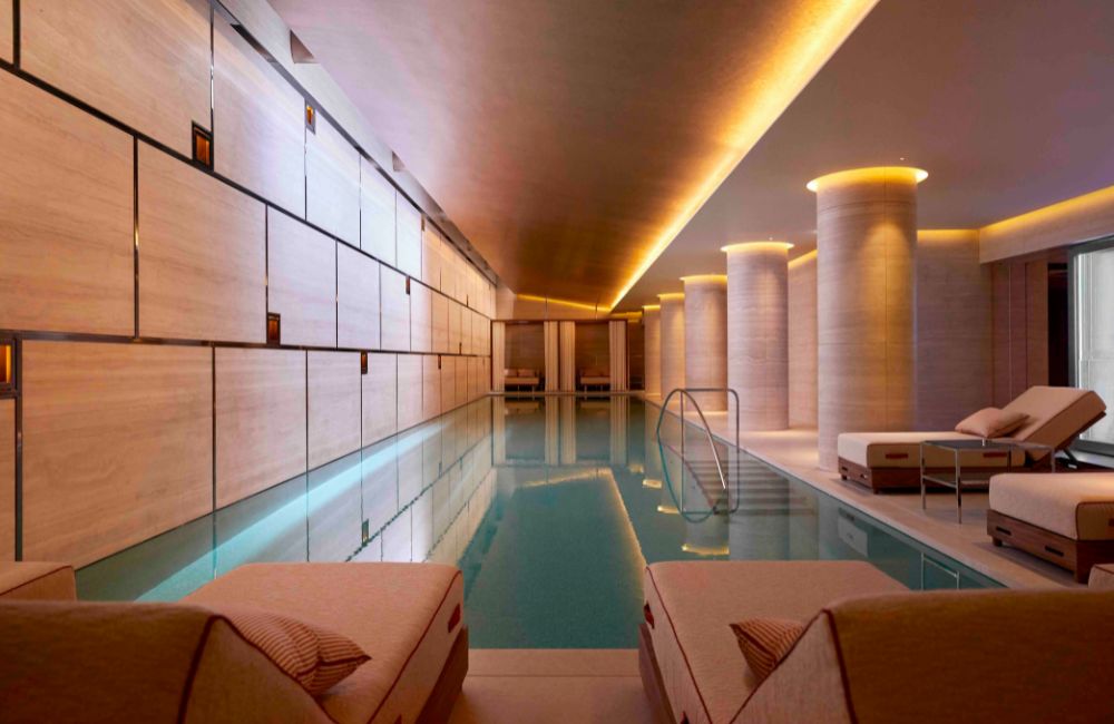The Emory: London’s first all-suite hotel has opened its doors 1 Surrenne, The Emory's Private Members' Club