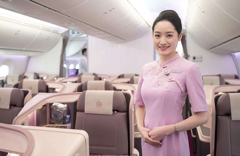 Another new Asian airline for AU! SYD snaps up record 9th China carrier before MEL