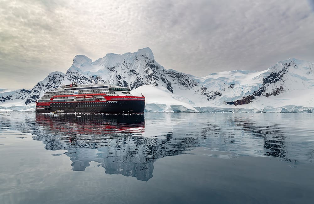 Hurry: save up to $9k on Antarctica and world voyages with HX Hurtigruten Expeditions