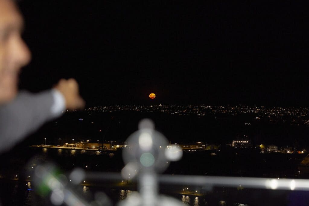 NCL moon