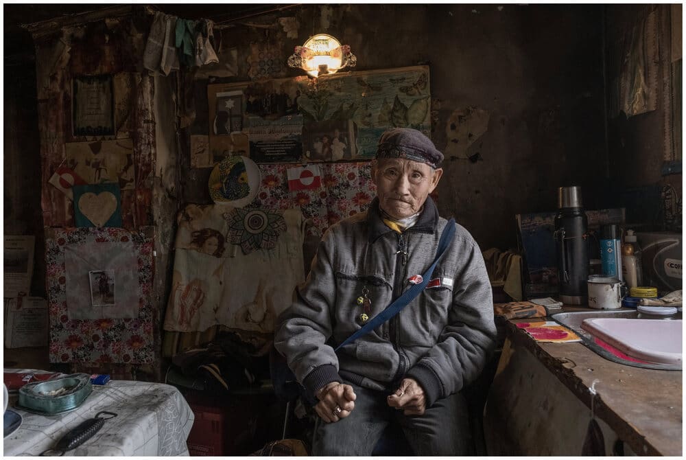 In focus: Ponant Photo Ambassadors on life onboard and sharing their skills with expedition guests 5 © Ian Dawson Nord 5 Portrait_Ponant