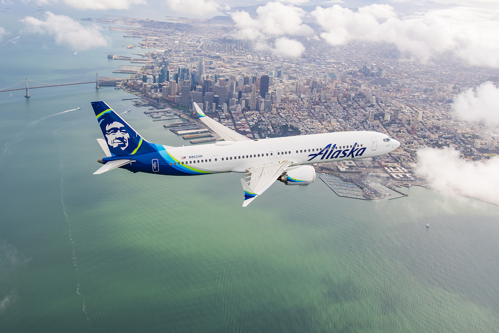 Alaska Airlines