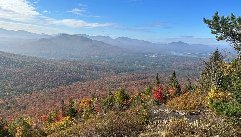 The Adirondacks are one of the lesser-known destinations in New York State