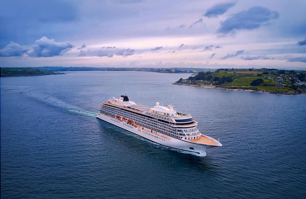 Viking Venus to debut in AU/NZ for the first time in Dec '24