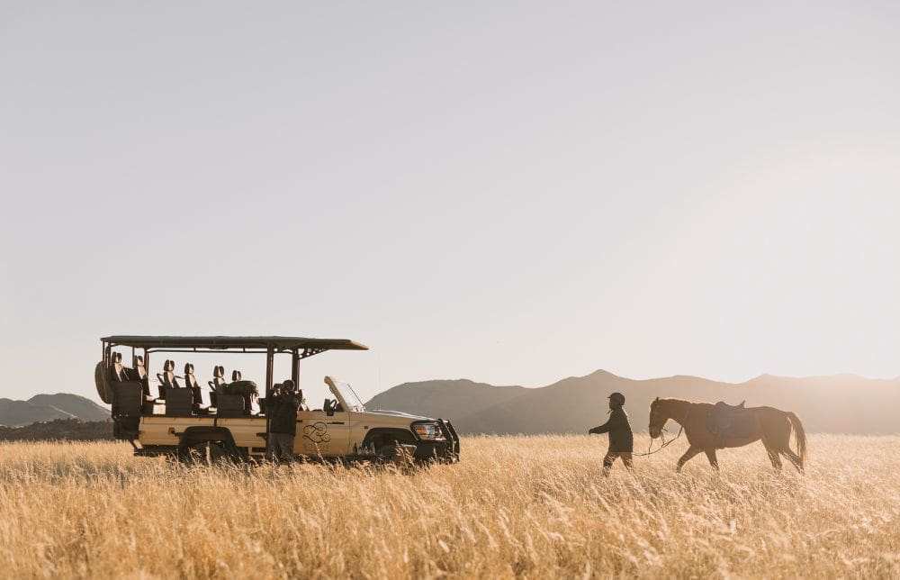 Zannier Hotels Sonop, Namibia – Horse Riding Excursion
