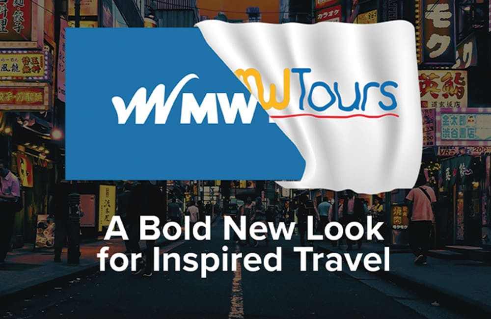 mwtours rebrand unveil pic