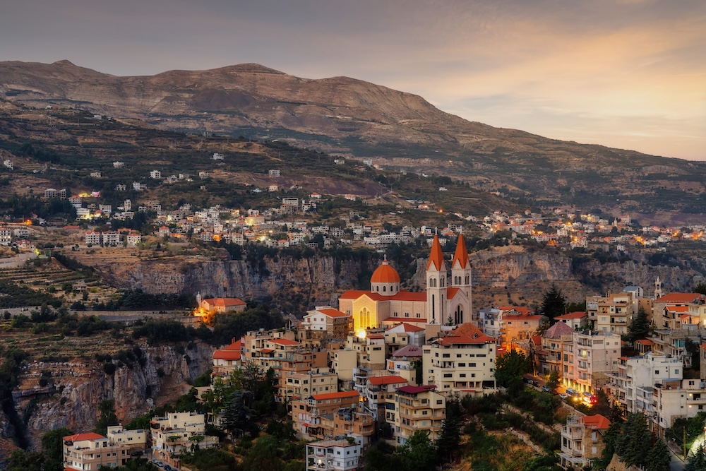 Before recent conflict, Lebanon was a popular VFR destination for Aussies.