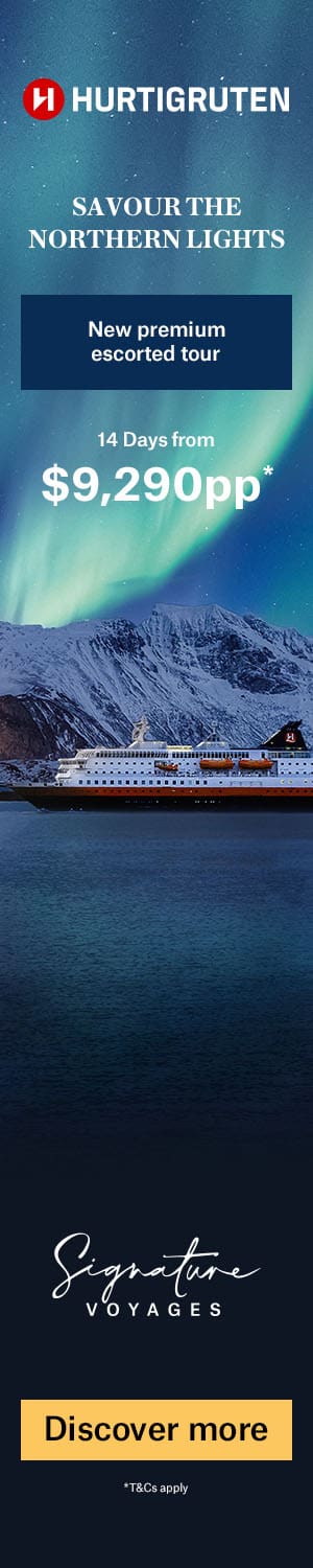 Hurtigruten