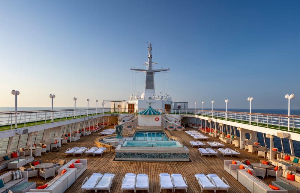 Crystal releases ocean voyage itineraries for second half of 2026