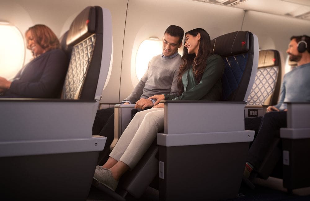 Delta Premium Select