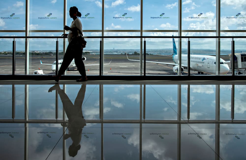 Bali Denpasar Garuda