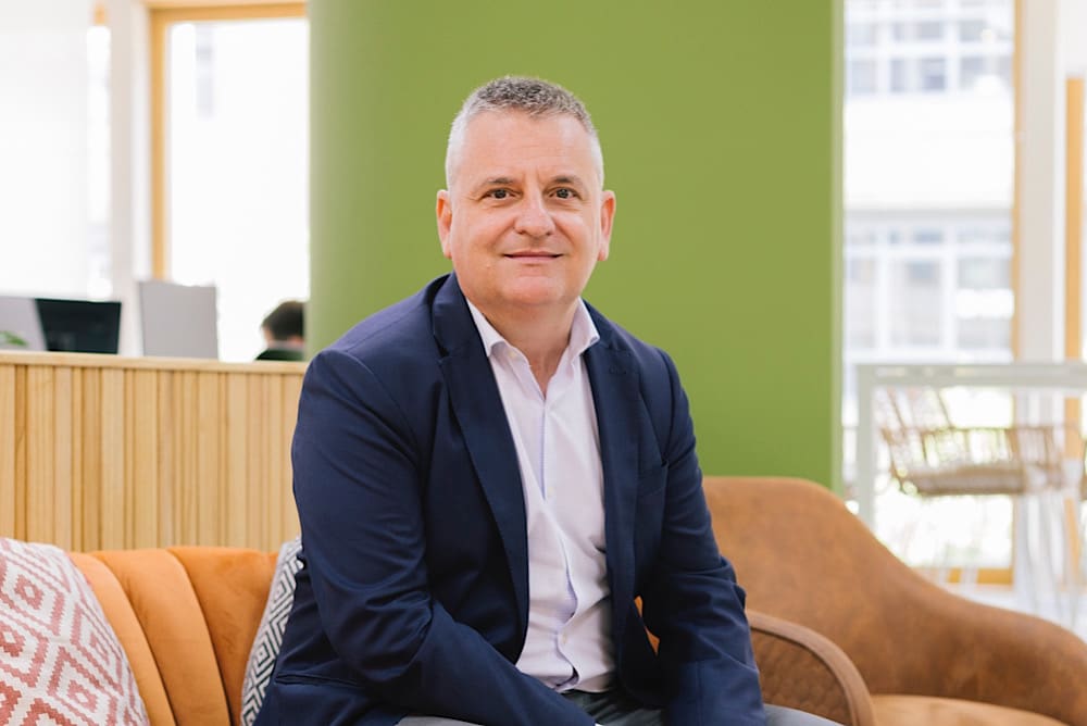 Exoticca CEO Pere Vallés is happy to be on the Australian scene.