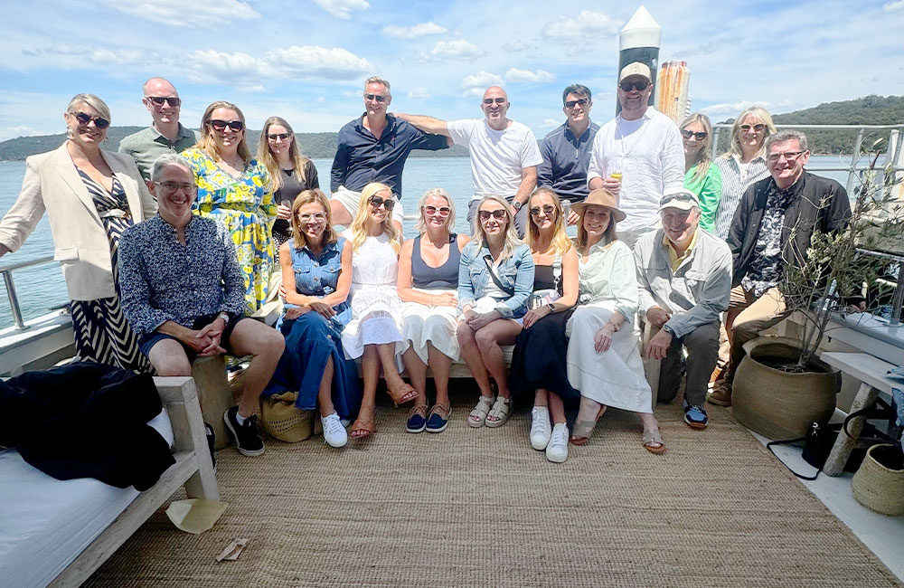 Norwegian Cruise Line thanks partners with a pre-NTIA appreciation getaway