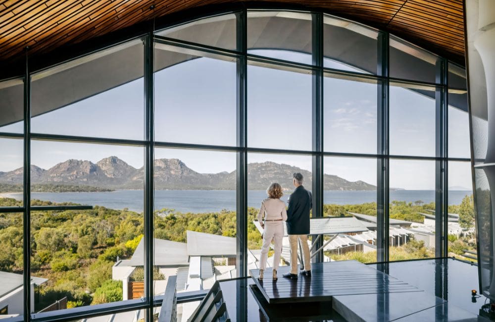 Saffire Freycinet, Tasmania