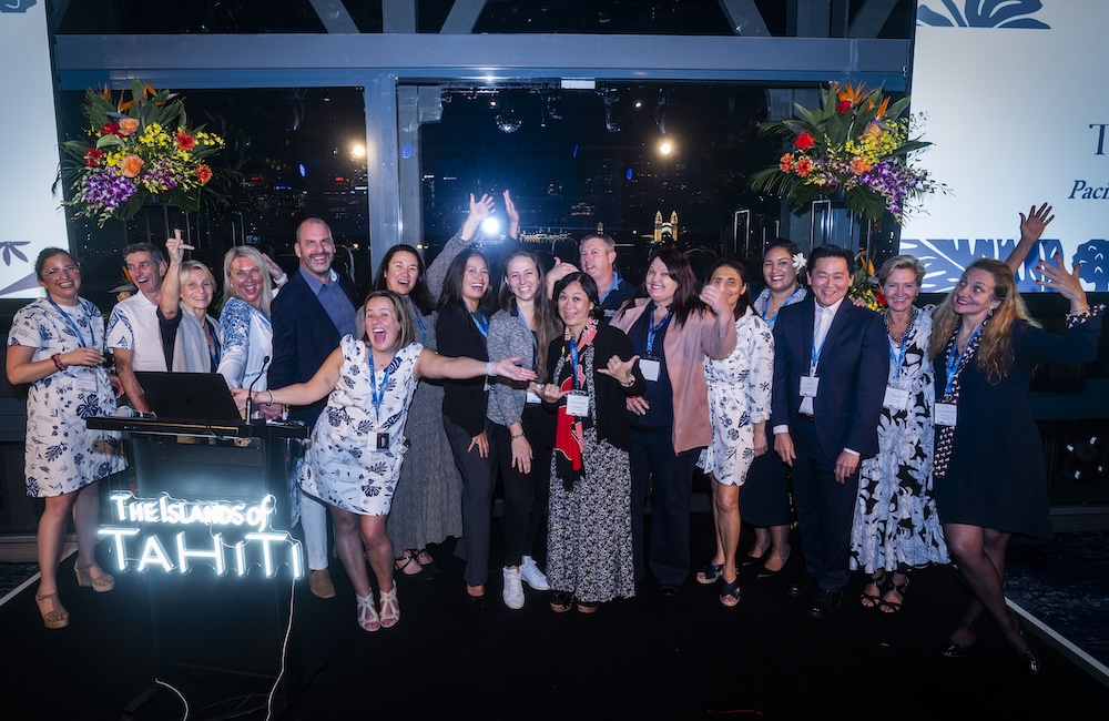 The lowdown from Tahiti as destination unveils biggest-ever incentive