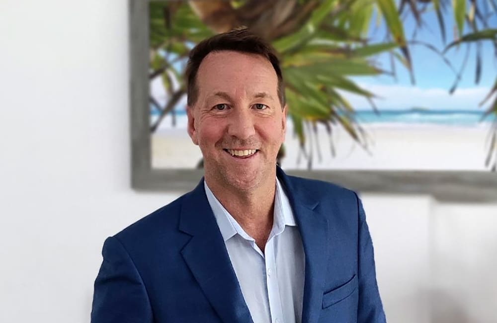 Brett Harvey joins Via Travel as Partnerships Director