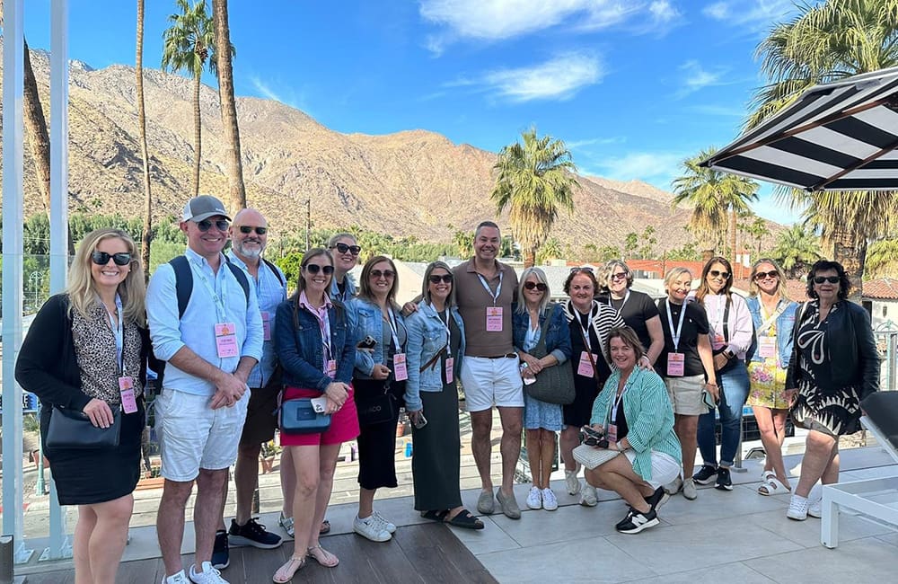 HLO 2024 Global Stars Palm Springs Group