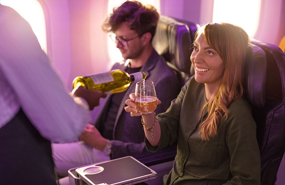 Air New Zealand's Thirteen Forty Five is coming soon.