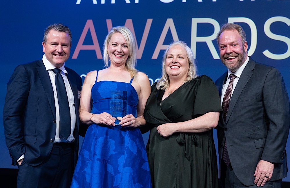 The best capital city airport in Australia? The 2024 winner might surprise you…