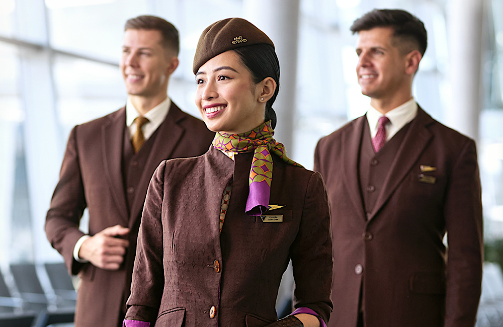 Etihad Airways offers Aussie travellers a fast track to Gold Status  