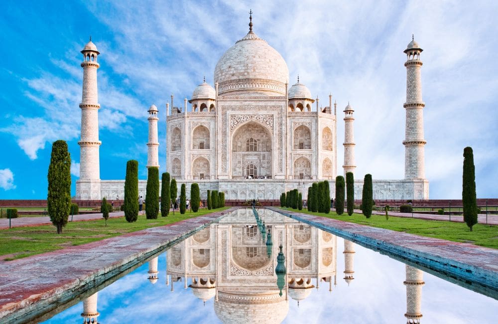 Taj Mahal © Olena Tur