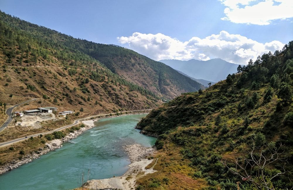 Trashignan, Bhutan © Tanay Dedhia