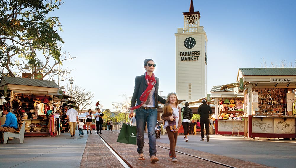 The Original Farmer’s Market, Los Angeles