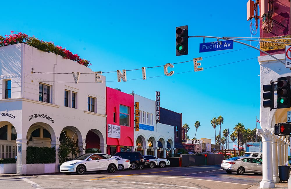 Los Angeles