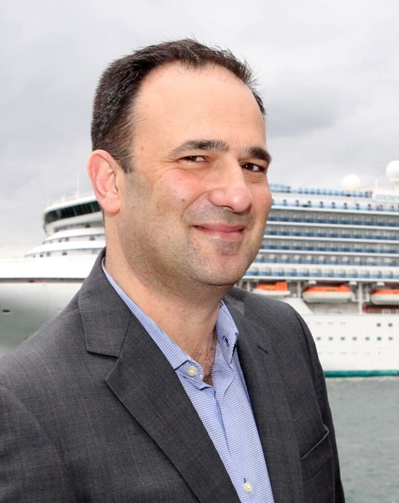 CLIA Managing Director Joel Katz