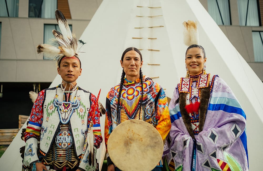 First Nations culture in Saskatchewan. Image: Destination Canada