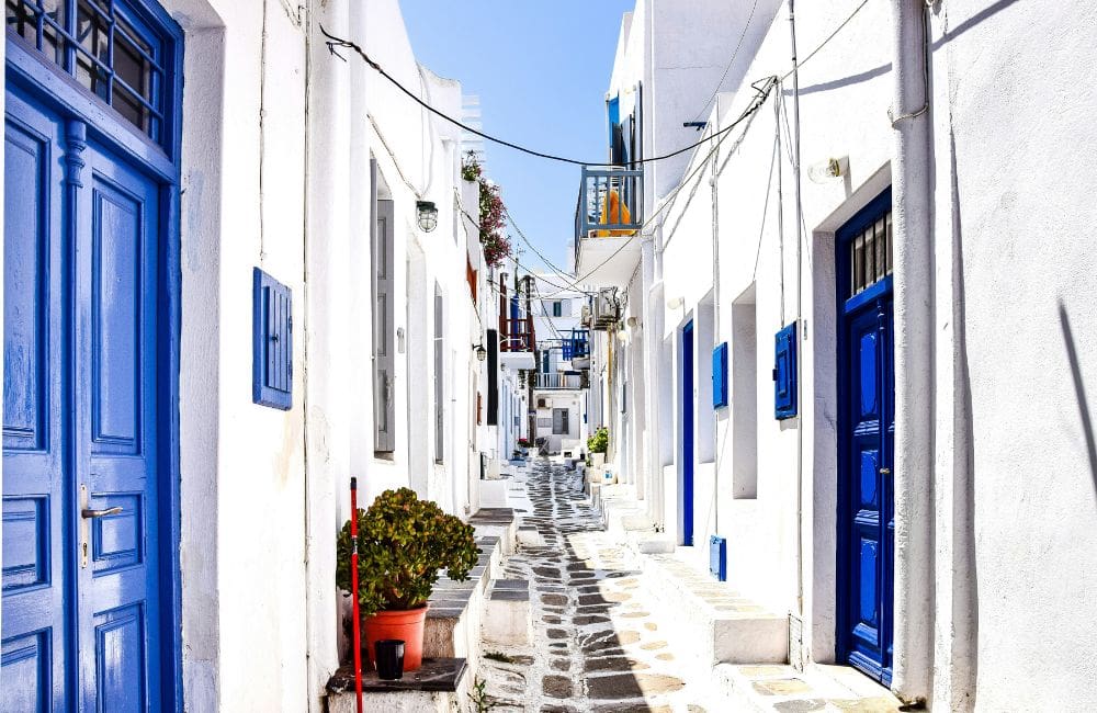 Mykonos, Greece © AXP Photography